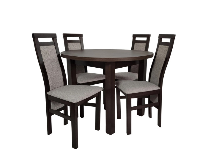 Jedálenský set ADAM/LAMIN 24 pre 4 osoby Jedálenský set ADAM/LAMIN 24 pre 4 osoby