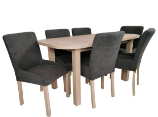 Jedálenský set BUENO/LAMIN 12 pre 6 osôb Jedálenský set BUENO/LAMIN 12 pre 6 osôb