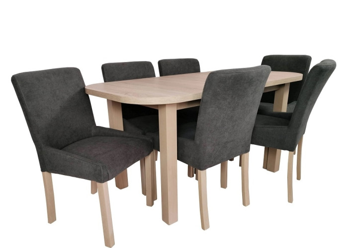 Jedálenský set BUENO/LAMIN 12 pre 6 osôb Jedálenský set BUENO/LAMIN 12 pre 6 osôb