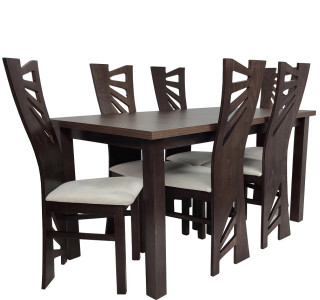 Jedálenský set DAVID/LAMIN 09 pre 6 osôb