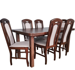 Jedálenský set LUK/FORNIR 04 pre 6 osôb