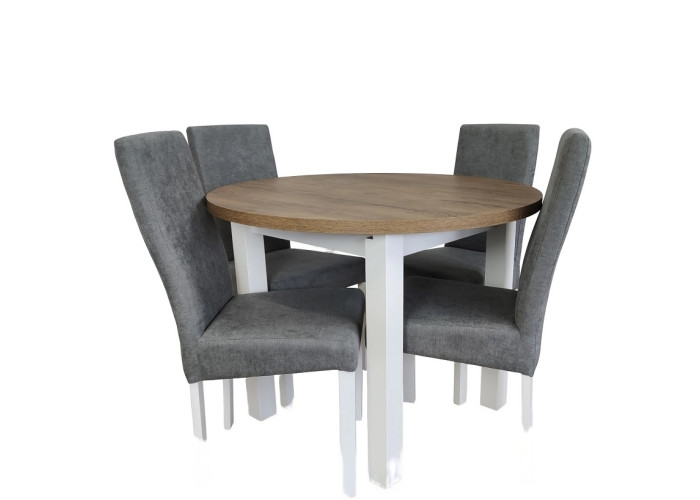 Jedálenský set LUNA/LAMIN 24 pre 4 osoby Jedálenský set LUNA/LAMIN 24 pre 4 osoby