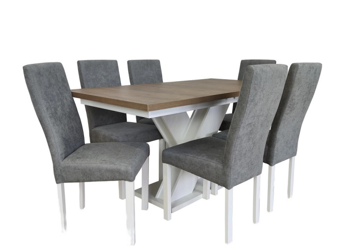 Jedálenský set LUNA/LAMIN 26 pre 6 osôb Jedálenský set LUNA/LAMIN 26 pre 6 osôb