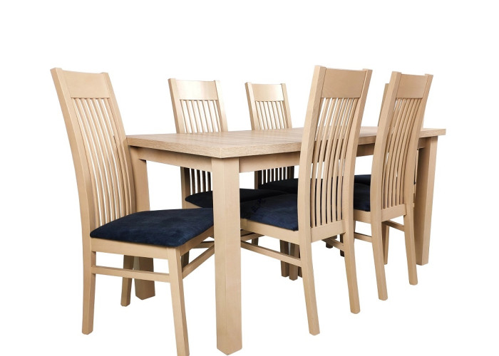 Jedálenský set PATRICIA/LAMIN 09 pre 6 osôb