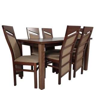 Jedálenský set PETER/LAMIN 09 pre 6 osôb