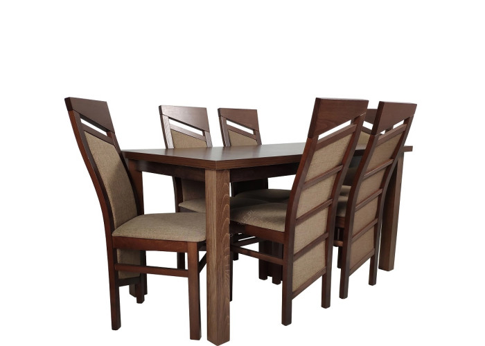 Jedálenský set PETER/LAMIN 09 pre 6 osôb