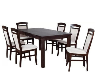 Jedálenský set TOLEK/FORNIR 06 pre 6 osôb Jedálenský set TOLEK/FORNIR 06 pre 6 osôb