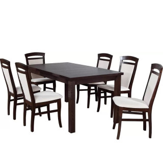 Jedálenský set TOLEK/FORNIR 06 pre 6 osôb