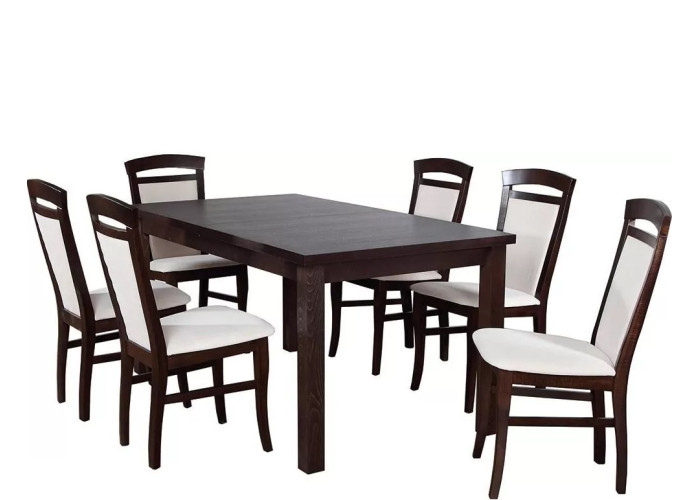 Jedálenský set TOLEK/LAMIN 09 pre 6 osôb