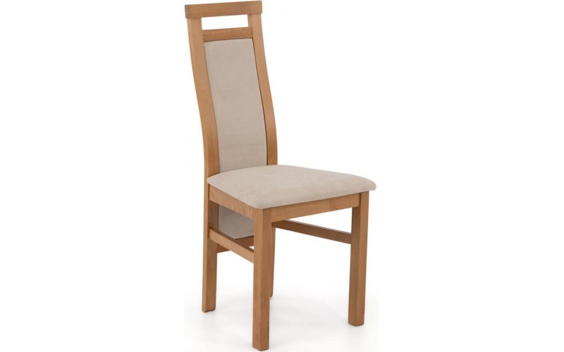 ADAM jedálenská stolička z bukového dreva