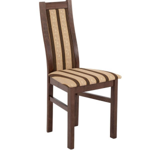 AGA jedálenská stolička z bukového dreva