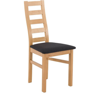 ALEX jedálenská stolička z bukového dreva