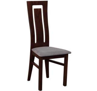 ANDRE 2, jedálenská stolička z bukového dreva