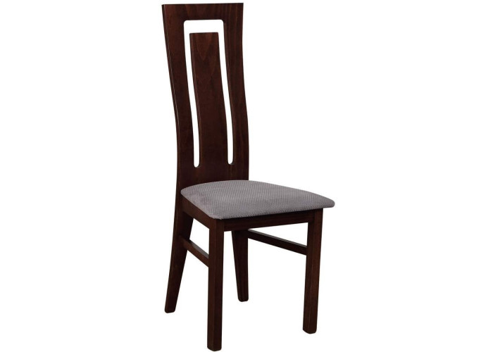 ANDRE 2, jedálenská stolička z bukového dreva ANDRE 2, jedálenská stolička z bukového dreva