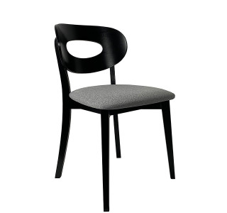 ARUBA, jedálenská stolička z bukového dreva