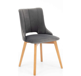 BELLA, jedálenská čalúnená stolička