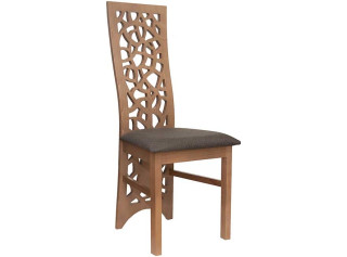 ELEGANT, jedálenská stolička z bukového dreva ELEGANT, jedálenská stolička z bukového dreva
