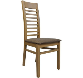 ERIKA, jedálenská stolička z bukového dreva