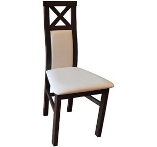 FABIO, jedálenská stolička z bukového dreva