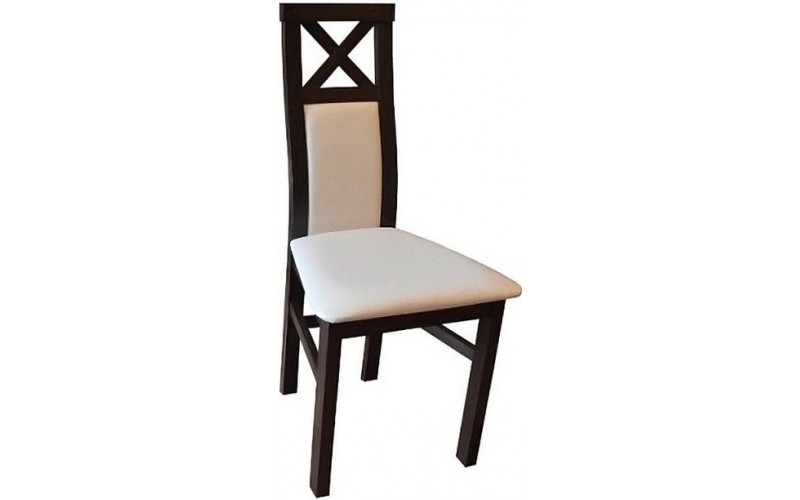 FABIO, jedálenská stolička z bukového dreva