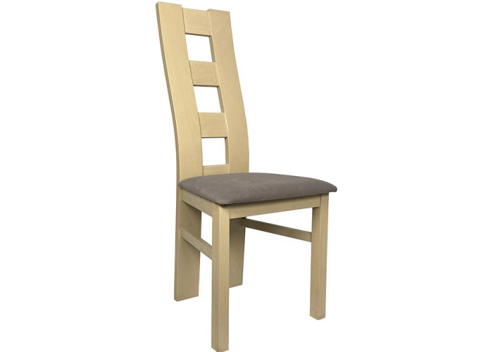 FILA 1, jedálenská stolička z bukového dreva FILA 1, jedálenská stolička z bukového dreva