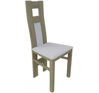 FILA 2, jedálenská stolička z bukového dreva