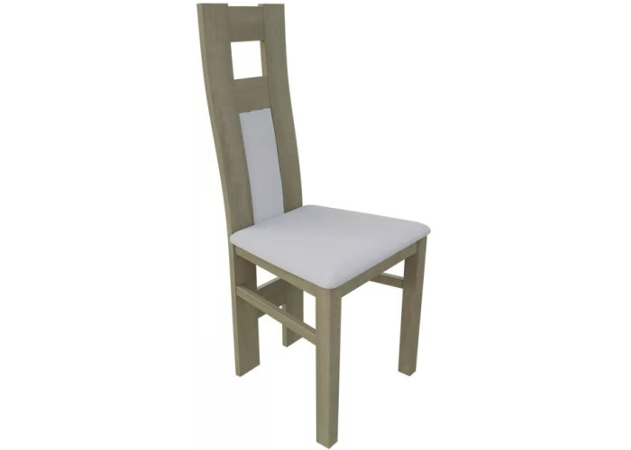 FILA 2, jedálenská stolička z bukového dreva