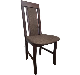 JACEK jedálenská stolička z bukového dreva