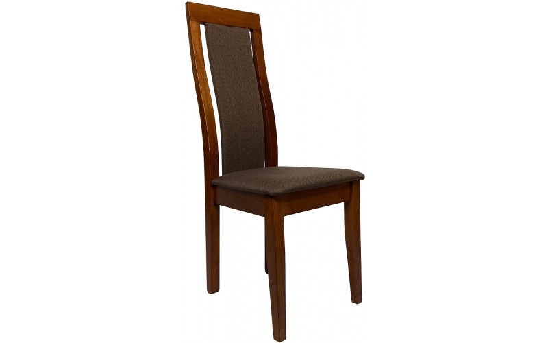 KANZAS 1, jedálenská stolička z bukového dreva