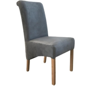 KINGA II, jedálenská čalúnená stolička