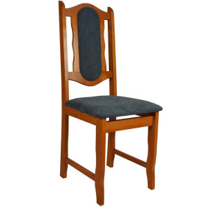 KP10, jedálenská stolička z bukového dreva