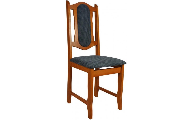 KP10, jedálenská stolička z bukového dreva