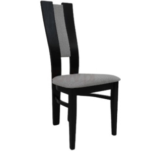 LUIZA, jedálenská stolička z bukového dreva