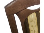 LUK jedálenská stolička z bukového dreva