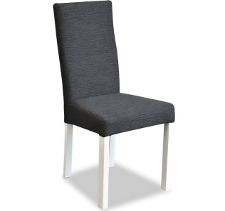 LUNA, jedálenská čalúnená stolička