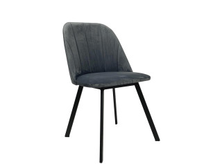 MAJA K1, jedálenská čalúnená stolička