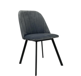 MAJA K1, jedálenská čalúnená stolička