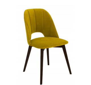 MAJA D2, jedálenská čalúnená stolička