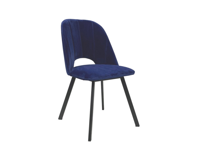 MAJA K2, jedálenská čalúnená stolička