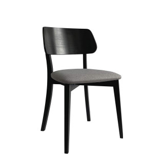 MALMO, jedálenská stolička z bukového dreva