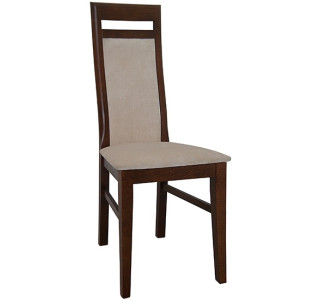 MIDL jedálenská stolička z bukového dreva