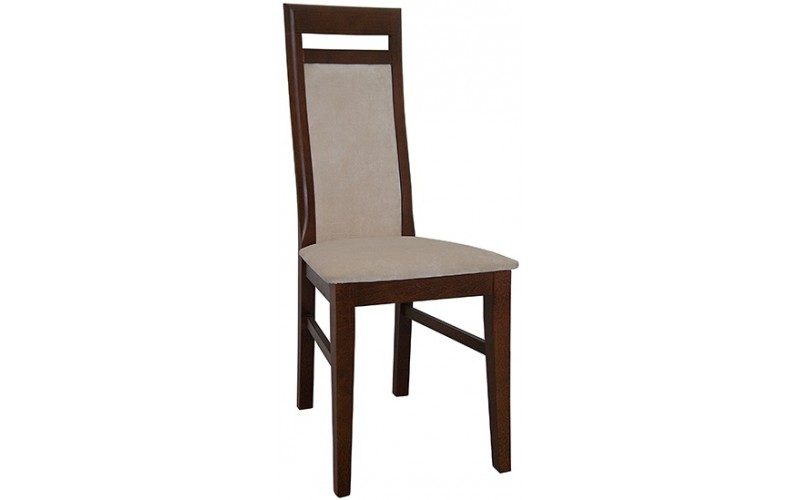 MIDL jedálenská stolička z bukového dreva