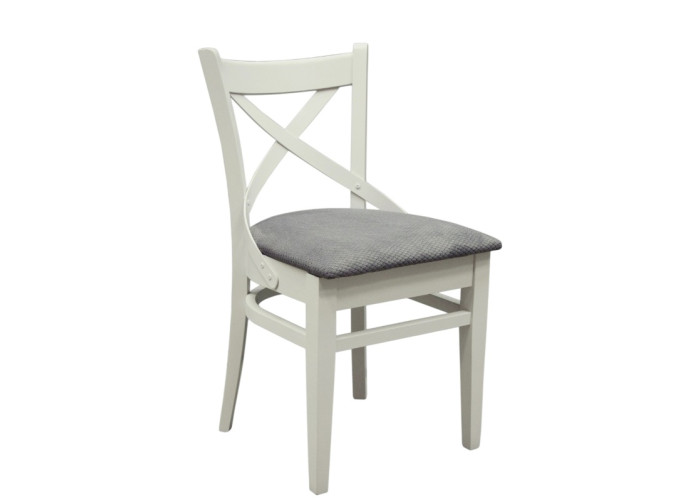 KRIŽIAK 2, jedálenská stolička z bukového dreva