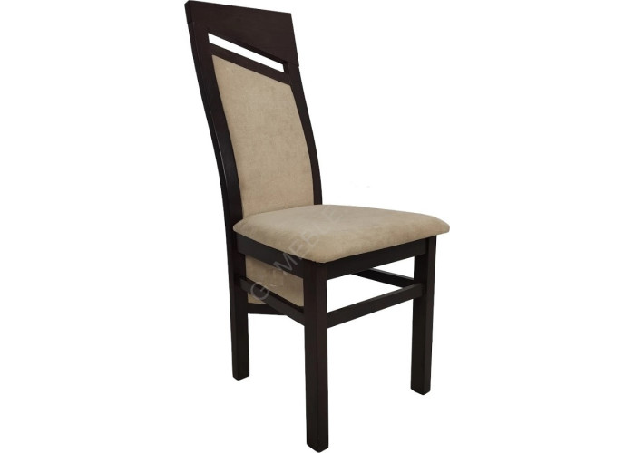 PETER, jedálenská stolička z bukového dreva