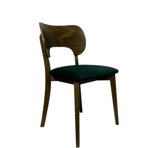 PORTO, jedálenská stolička z bukového dreva