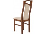 ROMANO, jedálenská stolička z bukového dreva