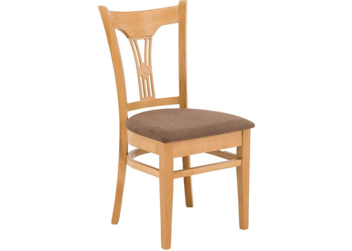 ROXI, jedálenská stolička z bukového dreva ROXI, jedálenská stolička z bukového dreva