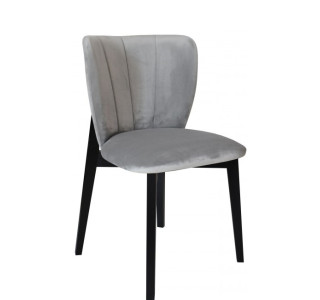TULIPAN jedálenská čalúnená stolička