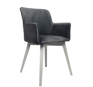 VIKI 2, jedálenská čalúnená stolička