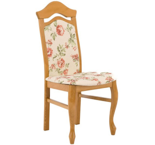 VOJTEK, jedálenská stolička z bukového dreva